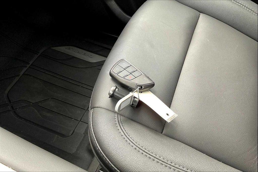 used 2025 Chevrolet Tahoe car, priced at $61,950