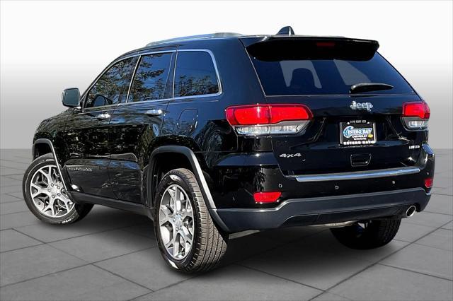 used 2020 Jeep Grand Cherokee car, priced at $27,950