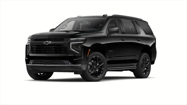 new 2025 Chevrolet Tahoe car, priced at $84,585