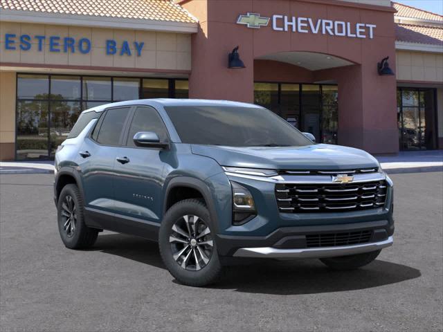 new 2026 Chevrolet Equinox car, priced at $32,590