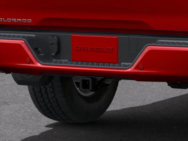 new 2025 Chevrolet Colorado car, priced at $37,386