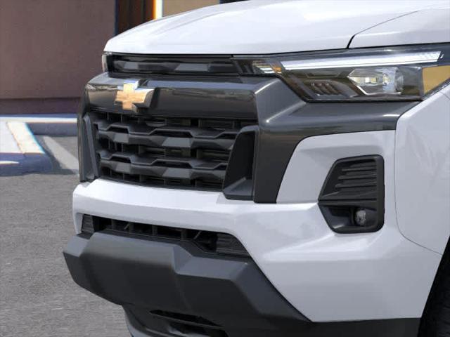 new 2024 Chevrolet Colorado car, priced at $41,860