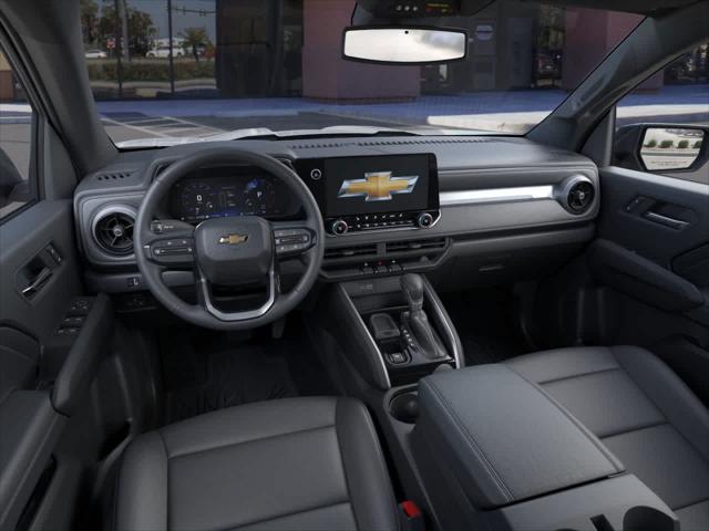 new 2024 Chevrolet Colorado car, priced at $41,860