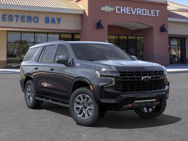 new 2024 Chevrolet Tahoe car, priced at $72,875