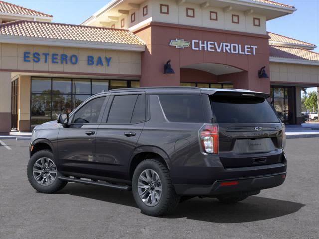 new 2024 Chevrolet Tahoe car, priced at $72,875