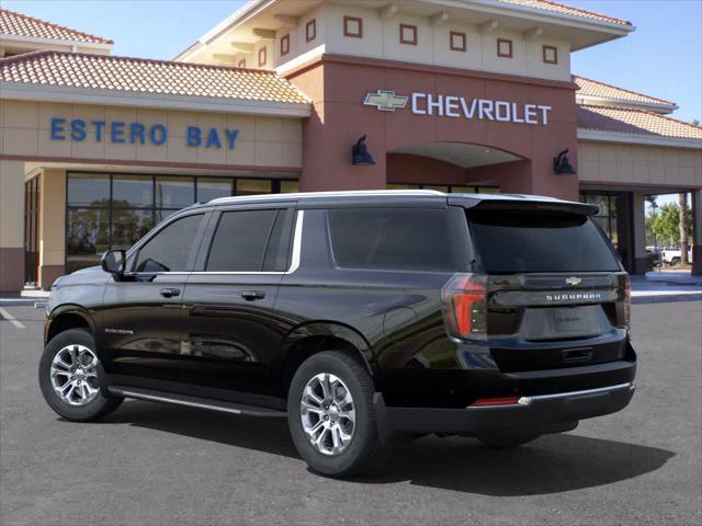 new 2025 Chevrolet Suburban car, priced at $65,320