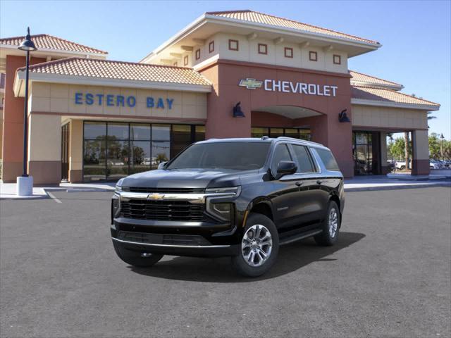 new 2025 Chevrolet Suburban car, priced at $65,320