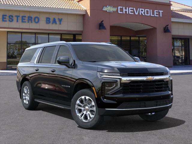 new 2025 Chevrolet Suburban car, priced at $65,320