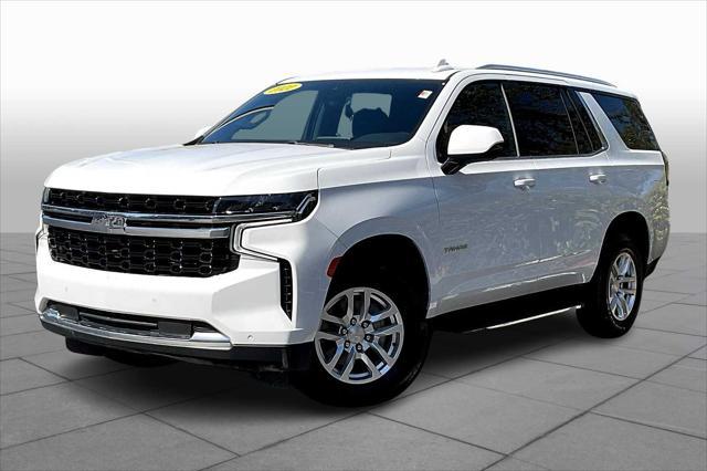 used 2022 Chevrolet Tahoe car, priced at $40,950