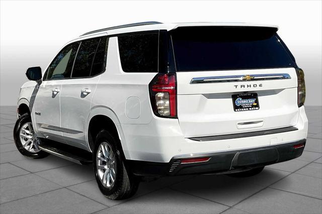 used 2022 Chevrolet Tahoe car, priced at $43,950