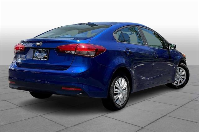 used 2018 Kia Forte car, priced at $8,950