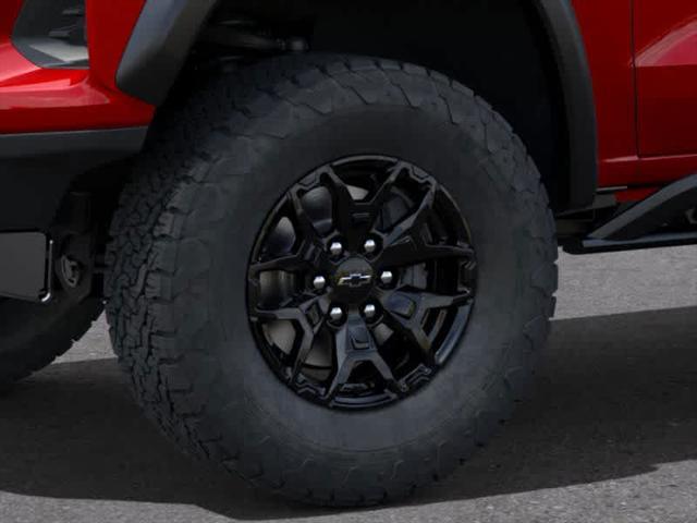 new 2025 Chevrolet Colorado car, priced at $54,011