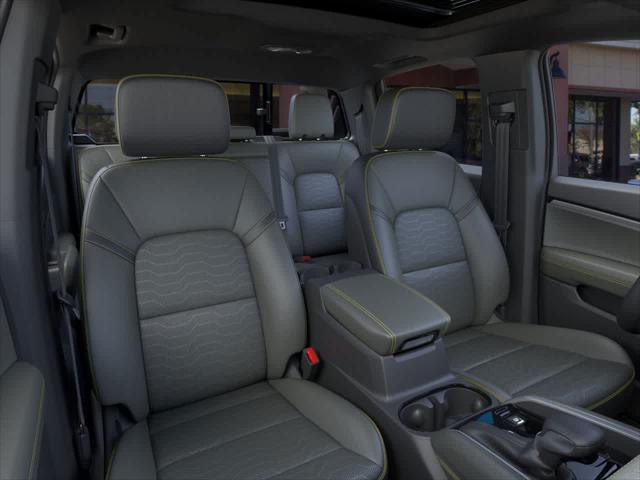 new 2025 Chevrolet Colorado car, priced at $54,011