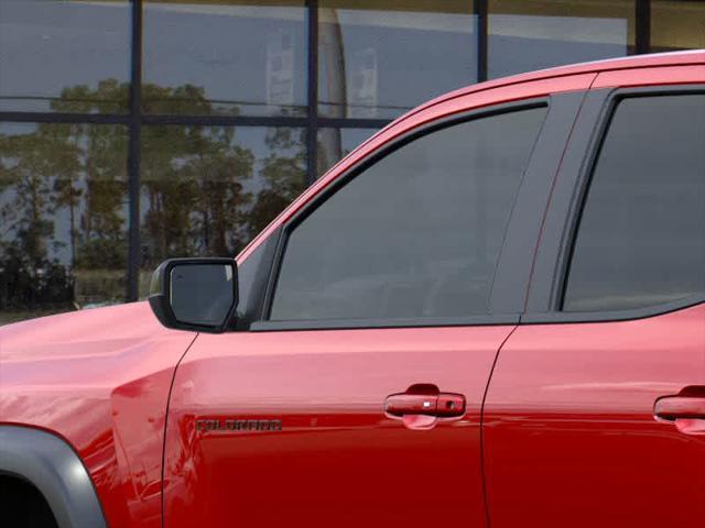 new 2025 Chevrolet Colorado car, priced at $54,011