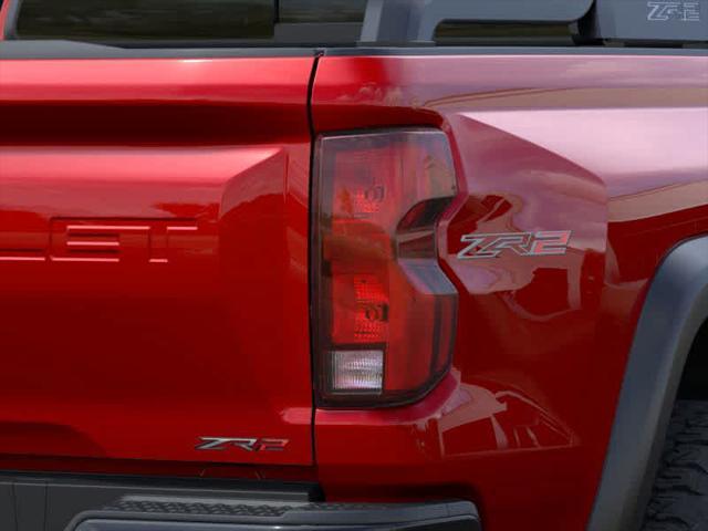 new 2025 Chevrolet Colorado car, priced at $54,011