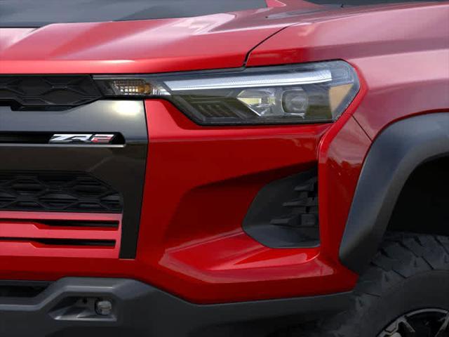 new 2025 Chevrolet Colorado car, priced at $54,011