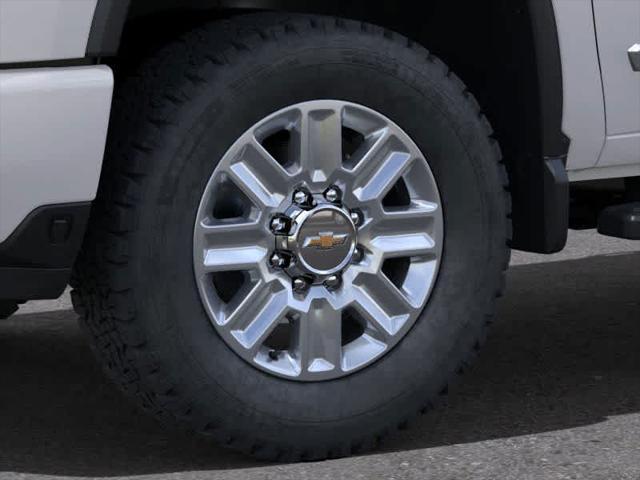 new 2025 Chevrolet Silverado 2500 car, priced at $89,375