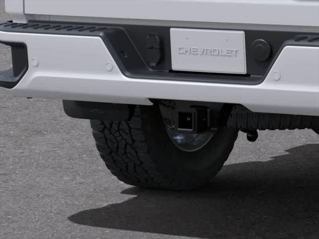 new 2025 Chevrolet Silverado 2500 car, priced at $89,375
