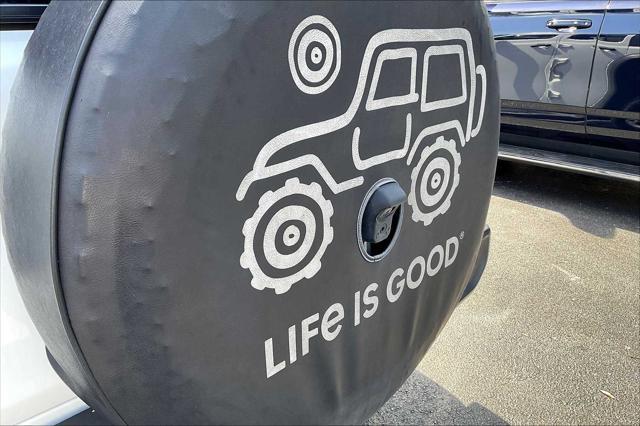 used 2021 Jeep Wrangler Unlimited car, priced at $24,950