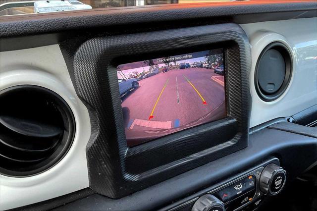 used 2021 Jeep Wrangler Unlimited car, priced at $24,950