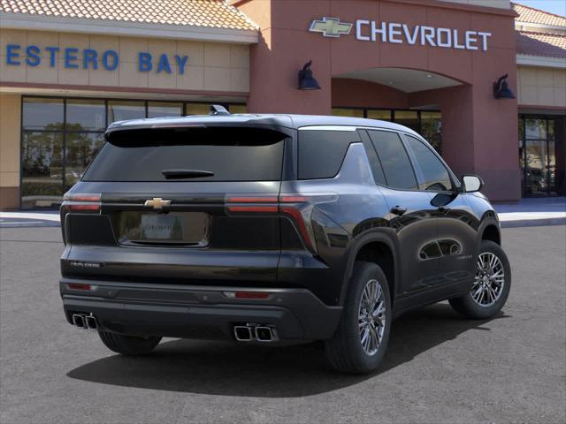 new 2024 Chevrolet Traverse car, priced at $39,270