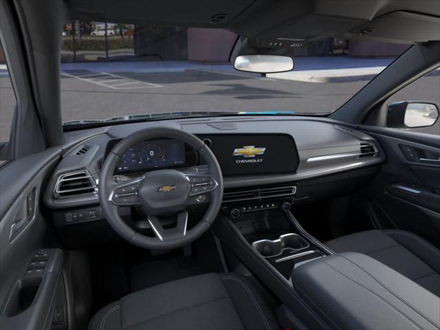 new 2024 Chevrolet Traverse car, priced at $39,270