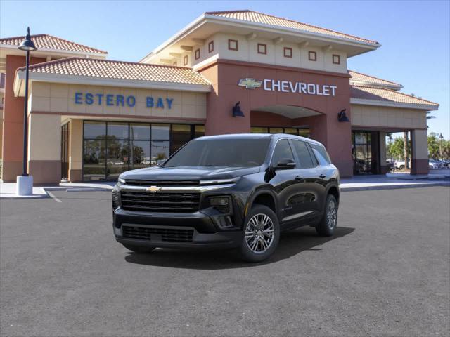 new 2024 Chevrolet Traverse car, priced at $39,270