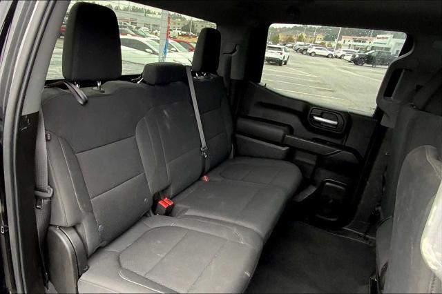 used 2022 Chevrolet Silverado 1500 car, priced at $35,197