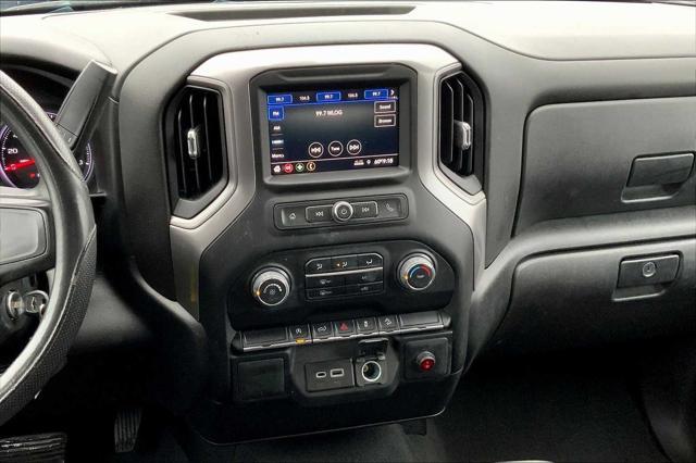 used 2022 Chevrolet Silverado 1500 car, priced at $35,197