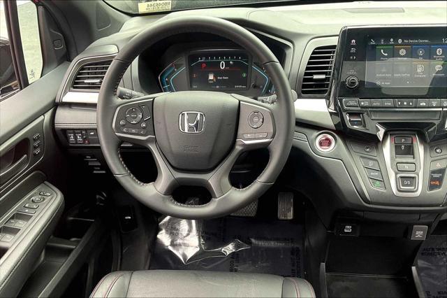 used 2024 Honda Odyssey car, priced at $36,950