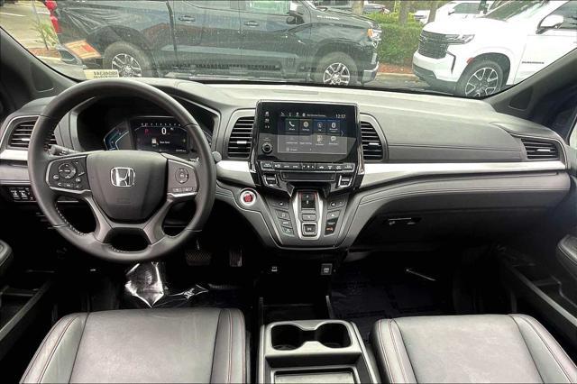 used 2024 Honda Odyssey car, priced at $36,950