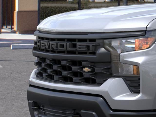 new 2025 Chevrolet Silverado 1500 car, priced at $39,815