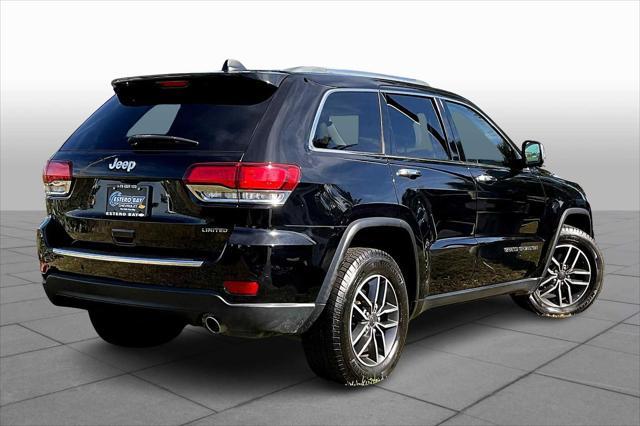 used 2020 Jeep Grand Cherokee car, priced at $23,950