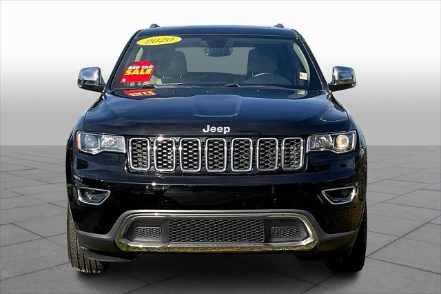 used 2020 Jeep Grand Cherokee car, priced at $23,950