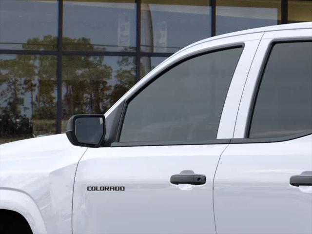 new 2025 Chevrolet Colorado car, priced at $34,740