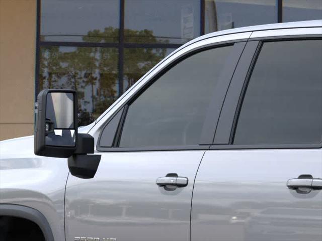 new 2025 Chevrolet Silverado 2500 car, priced at $67,881