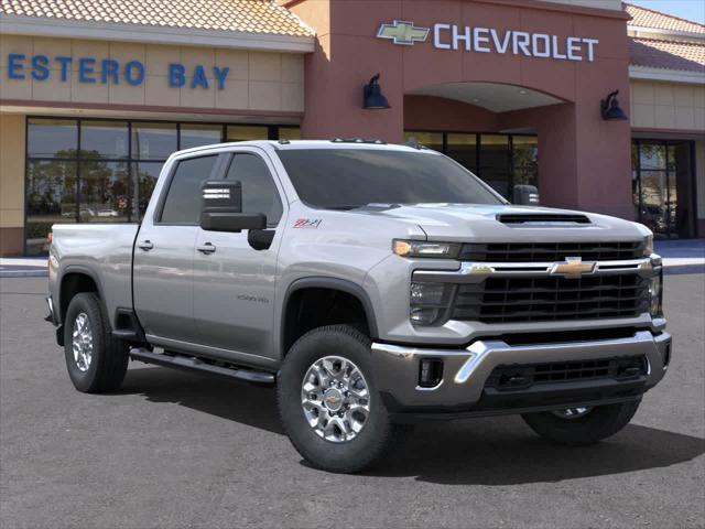 new 2025 Chevrolet Silverado 2500 car, priced at $67,881