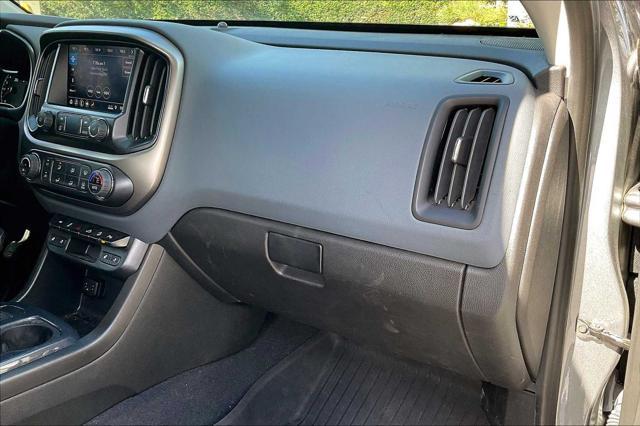 used 2022 Chevrolet Colorado car, priced at $34,388