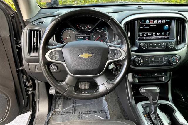 used 2018 Chevrolet Colorado car, priced at $20,950