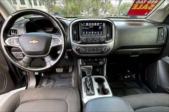 used 2018 Chevrolet Colorado car, priced at $20,950