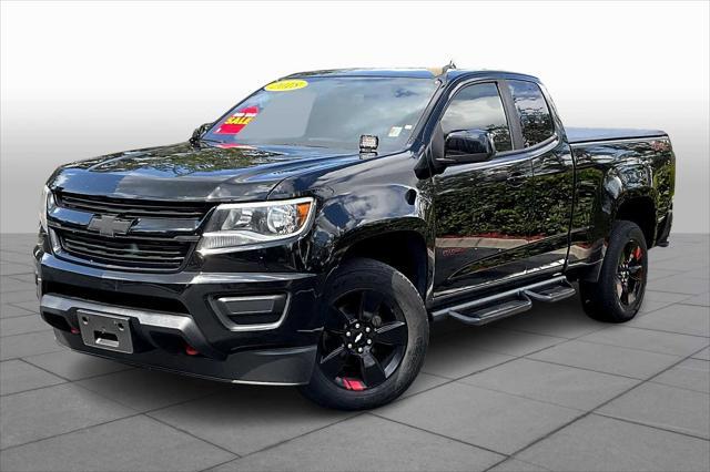 used 2018 Chevrolet Colorado car, priced at $20,950