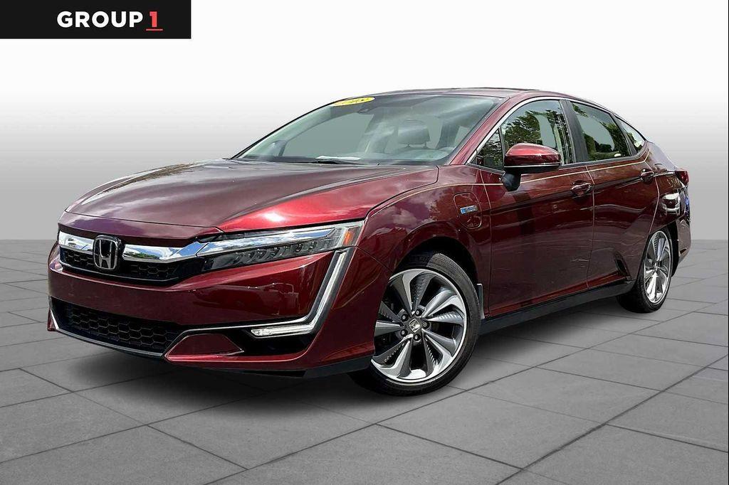 used 2018 Honda Clarity Plug-In Hybrid car, priced at $20,988