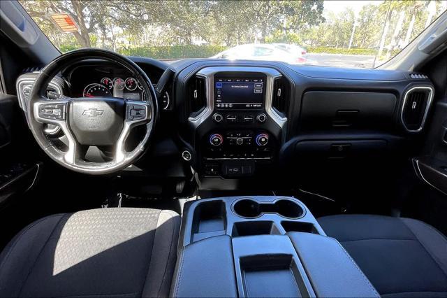 used 2019 Chevrolet Silverado 1500 car, priced at $26,950