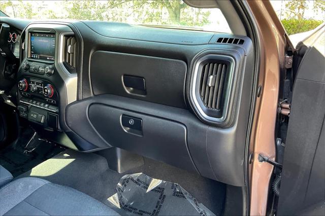 used 2019 Chevrolet Silverado 1500 car, priced at $26,950