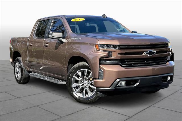 used 2019 Chevrolet Silverado 1500 car, priced at $26,950