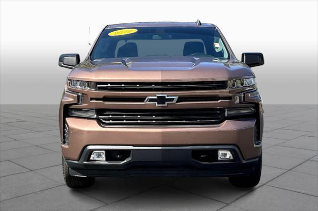 used 2019 Chevrolet Silverado 1500 car, priced at $26,950