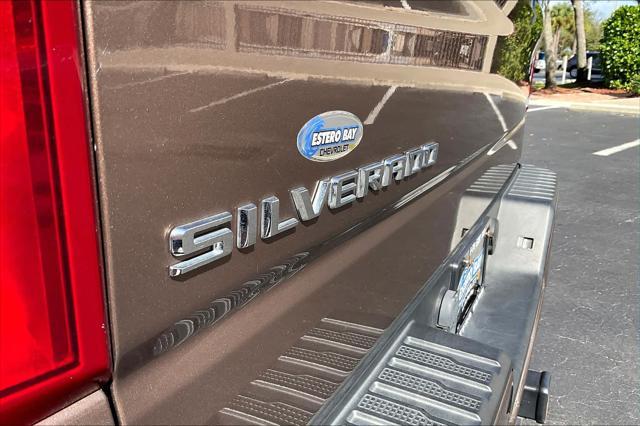 used 2019 Chevrolet Silverado 1500 car, priced at $26,950