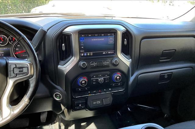 used 2019 Chevrolet Silverado 1500 car, priced at $26,950