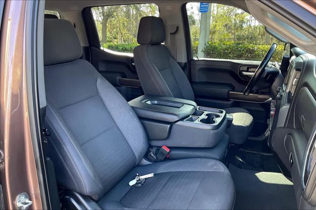 used 2019 Chevrolet Silverado 1500 car, priced at $26,950