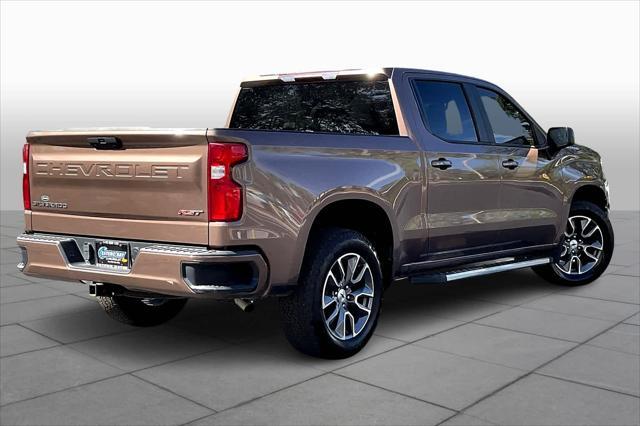 used 2019 Chevrolet Silverado 1500 car, priced at $26,950